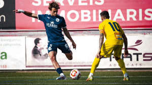 El FC l'Escala perd 4 a 0 al camp de l'Atlètic Lleida