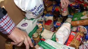 Uns 6.500 quilos de menjar recollits al Gran Recapte de l'Escala