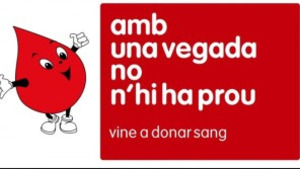 Segona donació de sang al CER