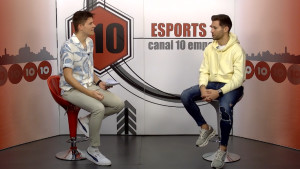 El capità Josu podria estar entre sis i catorze setmanes de baixa