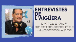 Entrevistes de l'Aigüera - Carles Vilà