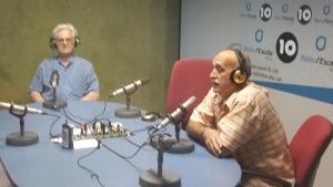 Revetlla de Sant Joan-Josep Carreras i Josep Mª Cortal