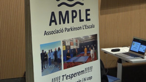 Neix l'Associació de Malalts de Parkinson de l'Escala