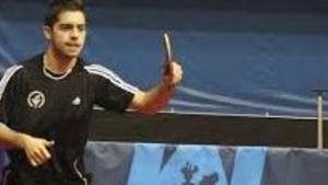  Marcelo Aguirre no podrà jugar amb el T.T. CER l'Escala. La federació sueca li ha denegat el permís.
