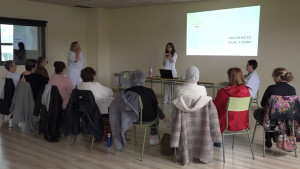 L'ABS de l'Escala programa sessions periòdiques per a pacients amb fibromiàlgia