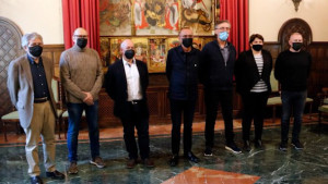 Premi d'assaig Josep Vallverdú per a Eusebi Ayensa