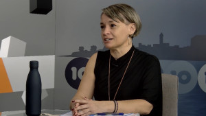 Alternativa per l'Escala aposta per crear un aparcament dissuasiu connectat amb un transport urbà