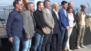 Una Festa de l'Anxova multitudinària corona Judit Mascó com Anxova d'Or