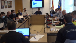 Els alcaldes de l'Empordà demanen suport en seguretat ciutadana al Consell Comarcal