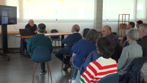 El Club Nàutic l'Escala engega un nou cicle de conferències 