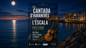 48a Cantada d'havaneres de l'Escala (I)