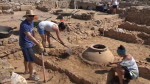 72è Curs d'Arqueologia d'Empúries