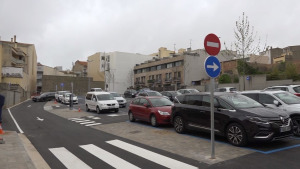 Reobert l'aparcament de la plaça Nova