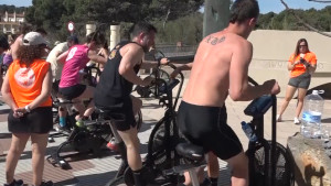 L'Escala s'estrena en el món de les curses híbrides amb l'Atenea Hybrid Race