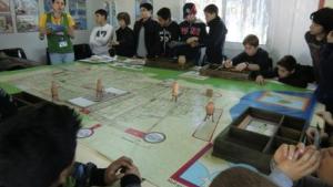 Taller familiar a Empúries per la Setmana de la Ciència