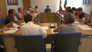 Ple extraordinari del mes d'agost