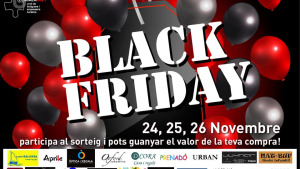 Sorteig UBET dels premis del BlackFriday