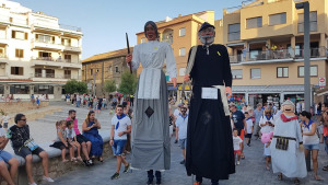 La Colla Gegantera es dissoldrà si no es troben nous geganters