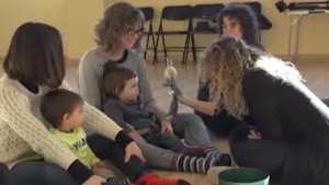 Taller de sensibilització musical