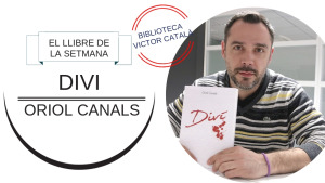 El llibre de la setmana - Diví (Oriol Canals)
