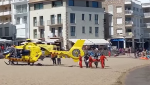 Els serveis d'emergència a ritme d'estiu