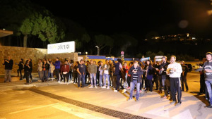 La Guàrdia Civil a l'Escala