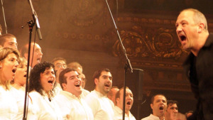 The Gospel Viu Choir ofereix un concert benèfic contra el càncer