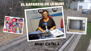 El Safareig de la Nuri 05/04/17