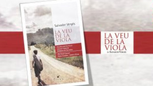 El llibre de la setmana - La veu de la viola (Salvador Vergés)