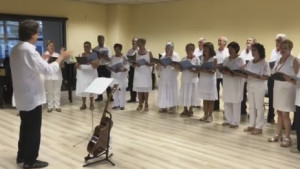 Terra, Pau i Llibertat amb el Cor Indika