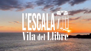 La Vila del Llibre de l'Escala, la primera d'un ampli calendari literari