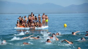 Molta participació al Festival Nàutic