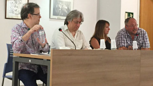 Primeres jornades d'estudi Víctor Mora