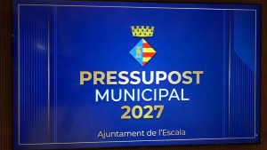 30 milions de pressupost sense apujar impostos  pel 2027
