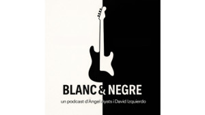 Blanc & Negre: Jimi Hendrix i Ty Segall: Llibertat de la Guitarra