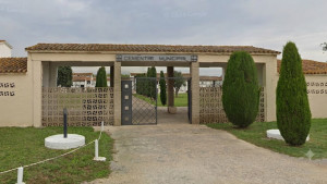 El cementiri de l'Escala disposa d'un espai de dol perinatal