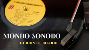 Mondo Sonoro - DRAIZE TRAIN (Johnny Marr)