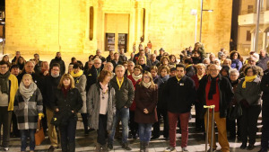 Tres mesos d'empresonament dels Jordis