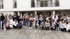 Martina, Àlex, Pau i Mohamed, els noms més posats a l'Escala