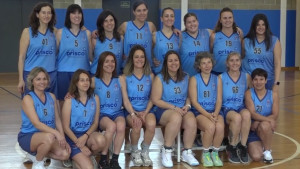 El veterà femení de bàsquet s'inscriu aquesta setmana i debutarà la que ve a Banyoles
