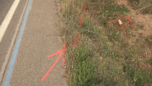 Mor un ciclista atropellat per un conductor begut a Viladamat