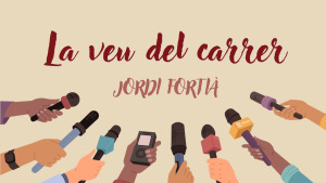 La veu del carrer - La nova escultura