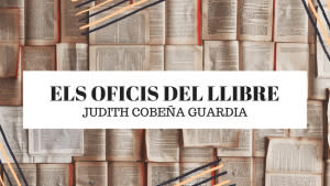 Els oficis del llibre - Jaume Torrent