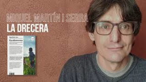 Miquel Martín a les converses de Literatura i Ruralisme