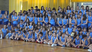 El CB l'Escala presentarà els equips el pròxim diumenge 1 de desembre