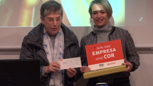 El Càmping Ïlla Mateua fa una donació de 20.000 euros a Càritas