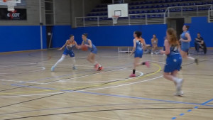 Bàsquet, tennis taula, natació i arts marcials