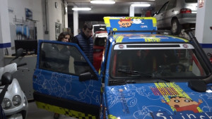 Quatre escalencs marxen cap al Marroc per competir a l'Iron Panda