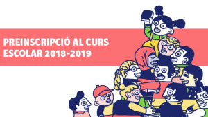 Avui comencen les preinscripcions escolars