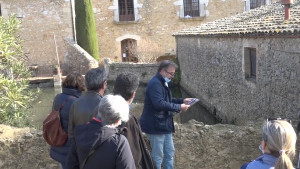Actes de la Setmana de la Ciència a l'Escala